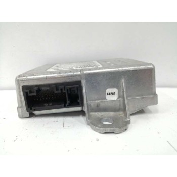 Recambio de centralita airbag para renault megane ii berlina 5p 1.5 dci diesel referencia OEM IAM 8200481127B 604289600 