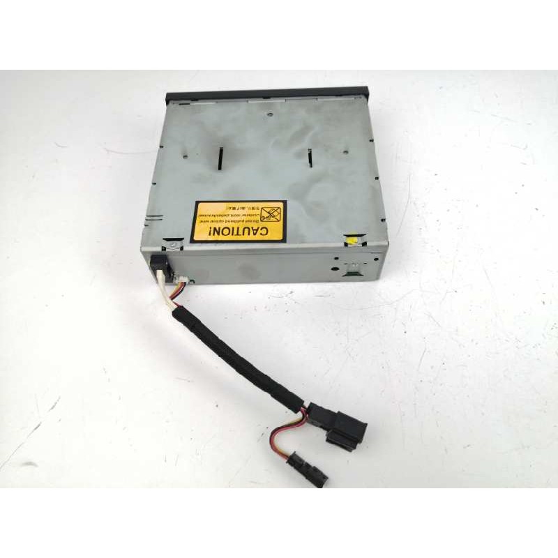 SISTEMA AUDIO / RADIO CD