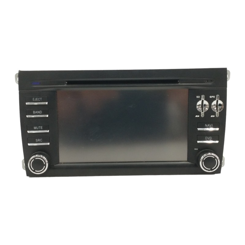 Recambio de sistema navegacion gps para porsche cayenne (typ 9pa) 4.5 v8 cat referencia OEM IAM HL8816GB NO ORIGINAL 