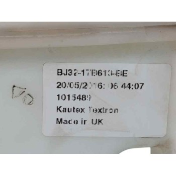 Recambio de deposito limpia para land rover range rover evoque (l538) 2.0 d referencia OEM IAM BJ3217B613BE  