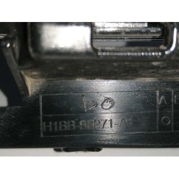 Recambio de rejilla delantera para ford fiesta (ce1) trend referencia OEM IAM H1BB8B271A1  