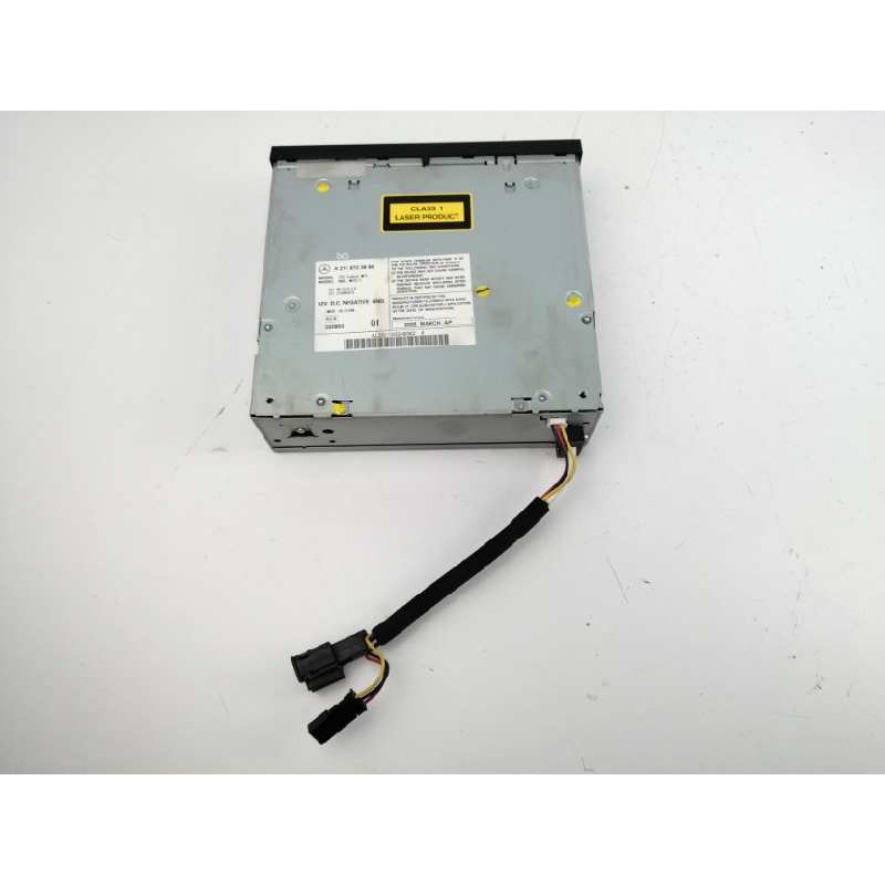 SISTEMA AUDIO / RADIO CD