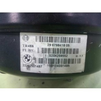 Recambio de servofreno para bmw serie 1 lim. 5-trg. (f20) 116d ed referencia OEM IAM 6798418 0204259552 