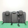 Recambio de asientos traseros para opel mokka 1.2 elegance [1,2 ltr. - 74 kw] referencia OEM IAM   