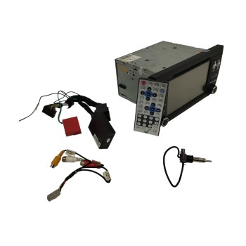 Recambio de sistema navegacion gps para porsche cayenne (typ 9pa) 4.5 v8 cat referencia OEM IAM HL8816GB NO ORIGINAL 