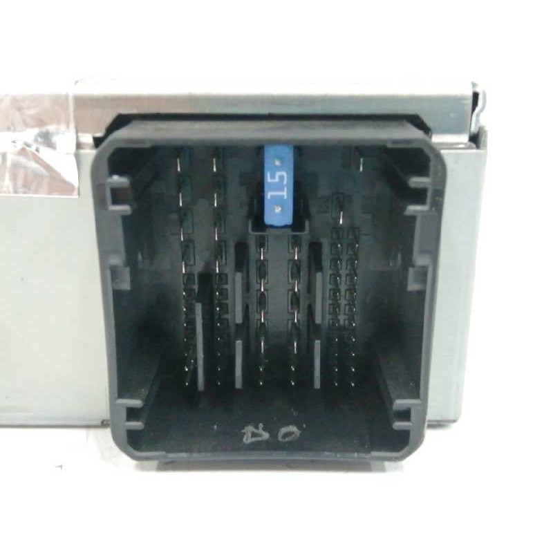 SISTEMA AUDIO / RADIO CD