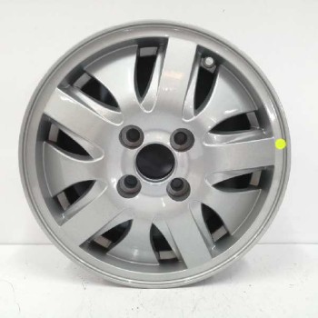 Recambio de llanta para chevrolet aveo lt referencia OEM IAM 96268556 5,5JX14 ET49 DAEWOO NUBIRA