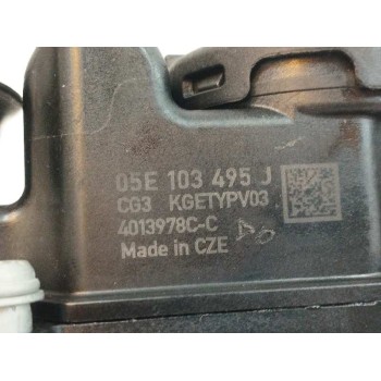 Recambio de tapa balancines para seat ateca (kh7) 1.5 16v tsi act referencia OEM IAM 05E103495J  