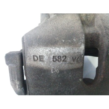 Recambio de pinza freno delantera derecha para seat toledo (5p2) 1.9 tdi referencia OEM IAM   