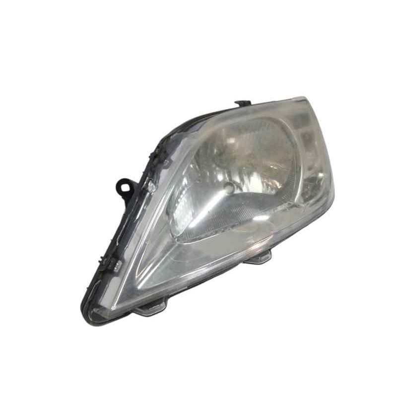 Recambio de faro izquierdo para dacia logan 1.5 dci diesel cat referencia OEM IAM 8200744753 PARA PULIR 
