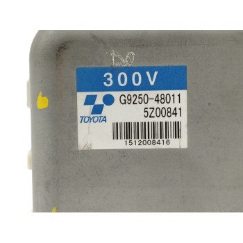 Recambio de modulo electronico para lexus rx 3.3 v6 24v cat referencia OEM IAM G925048011  