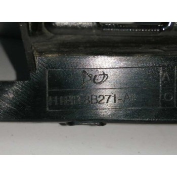 Recambio de rejilla delantera para ford fiesta (ce1) trend referencia OEM IAM H1BB8B271A1  