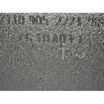 Recambio de espejo interior para mitsubishi montero (v80/v90) (2006 - ...) 3.2 di-d cat referencia OEM IAM 7630A041  