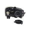 Recambio de faro izquierdo para dacia logan 1.5 dci diesel cat referencia OEM IAM 8200744753 PARA PULIR 