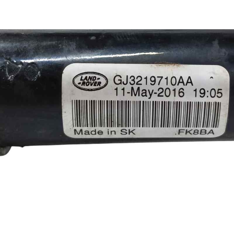 CONDENSADOR / RADIADOR AIRE ACONDICIONADO