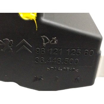 Recambio de antirrobo para citroën c4 picasso 1.6 blue-hdi fap referencia OEM IAM 9812112580 BLOQUEO ELECTRICO DE DIRECCION 