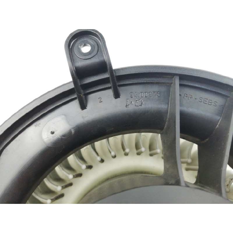 MOTOR CALEFACCION