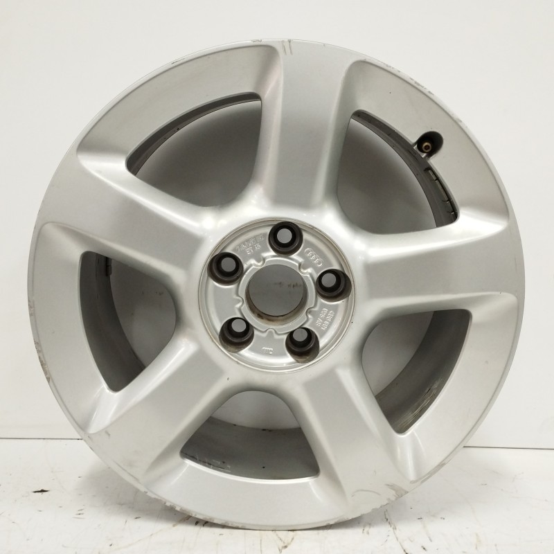 Recambio de llanta para audi a6 berlina (4b2) 2.5 v6 24v tdi referencia OEM IAM 4B0601025AB 7,5JX17H2 ET45 5H 5X110 , 5