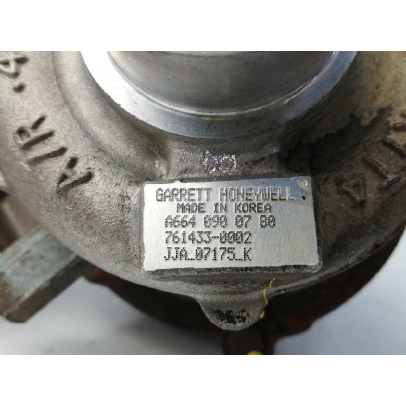 TURBOCOMPRESOR 7614330002