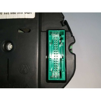 Recambio de cuadro instrumentos para volkswagen polo (9n3) advance referencia OEM IAM 6Q0920823E 110080321009A 