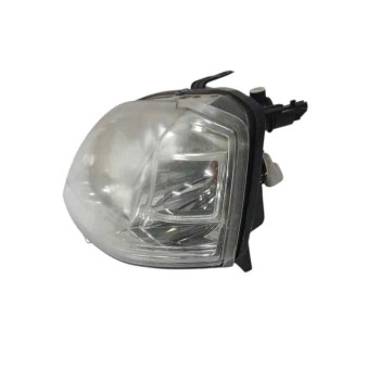 Recambio de faro izquierdo para dacia logan 1.5 dci diesel cat referencia OEM IAM 8200744753 PARA PULIR 