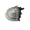 Recambio de faro izquierdo para dacia logan 1.5 dci diesel cat referencia OEM IAM 8200744753 PARA PULIR 