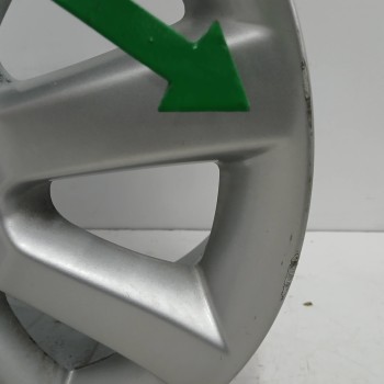 Recambio de llanta para toyota avensis berlina (t25) 2.0 16v cat referencia OEM IAM 4261105140B 16X6,5JJ ET45 5H 5X100