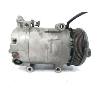 Recambio de compresor aire acondicionado para ford focus berlina (cap) 1.6 tdci cat referencia OEM IAM   