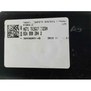 Recambio de airbag delantero derecho para audi a1 sportback (gba) 30 tfsi referencia OEM IAM 82A880204D  