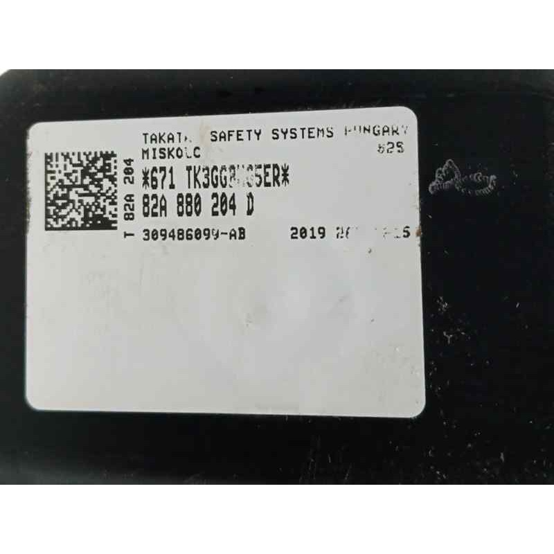 AIRBAG DELANTERO DERECHO