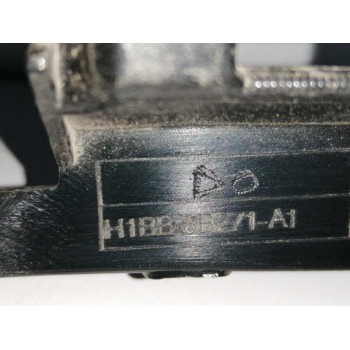 Recambio de rejilla delantera para ford fiesta (ce1) trend referencia OEM IAM H1BB8B271A1  