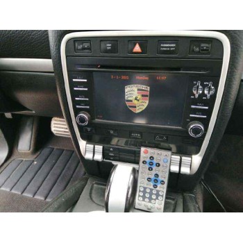 Recambio de sistema navegacion gps para porsche cayenne (typ 9pa) 4.5 v8 cat referencia OEM IAM HL8816GB NO ORIGINAL 