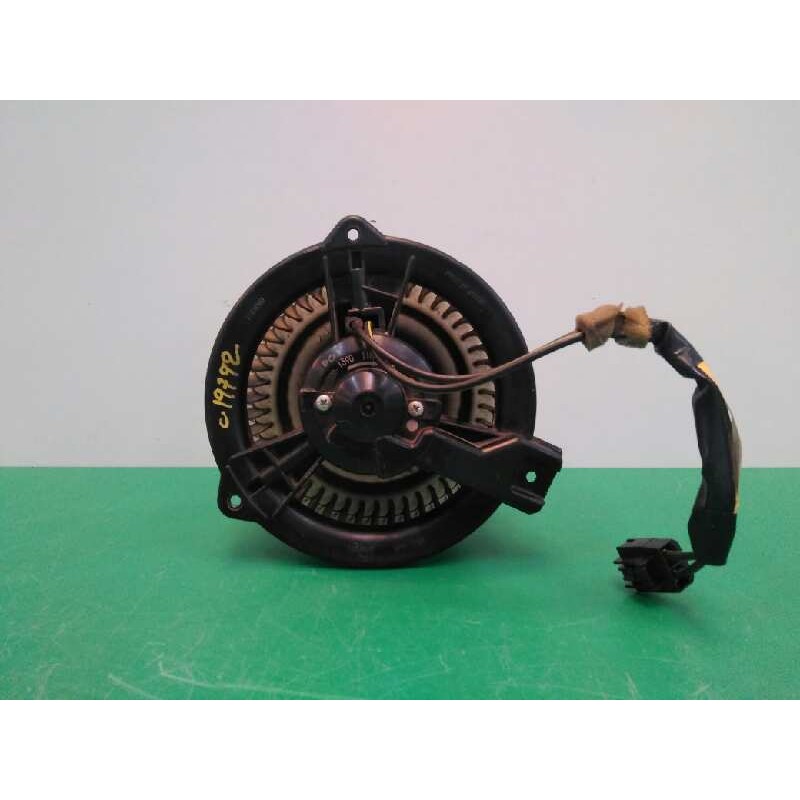 Recambio de motor calefaccion para toyota prius (nhw20) executive referencia OEM IAM 1940001390  