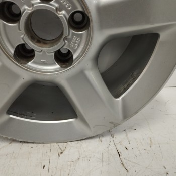 Recambio de llanta para audi a6 berlina (4b2) 2.5 v6 24v tdi referencia OEM IAM 4B0601025AB 7,5JX17H2 ET45 5H 5X110 , 5