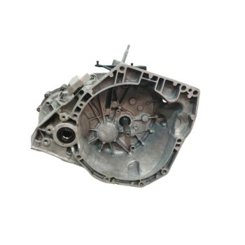 Recambio de caja cambios para nissan qashqai ii (j11, j11_) 1.3 dig-t referencia OEM IAM TL4162  