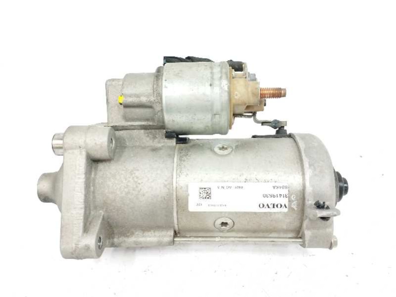 Recambio de motor arranque para volvo v60 kombi cross country 2.0 diesel cat referencia OEM IAM 31419530 Recambio de motor arranque para volvo v60 kombi cross country 2.0 diesel cat referencia OEM IAM 31419530