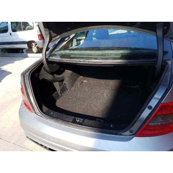 mercedes-benz clase c (w204) lim. del año 2011