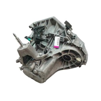 Recambio de caja cambios para nissan qashqai ii (j11, j11_) 1.3 dig-t referencia OEM IAM TL4162  