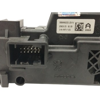 Recambio de palanca cambio para citroën c4 picasso 1.6 blue-hdi fap referencia OEM IAM 98002212VV FUELLE DAÑADO 