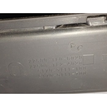 Recambio de guantera para honda accord berlina (cu) 2.2 dtec cat referencia OEM IAM 77500TL0G020  