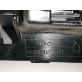 Recambio de rejilla delantera para ford fiesta (ce1) trend referencia OEM IAM H1BB8B271A1  