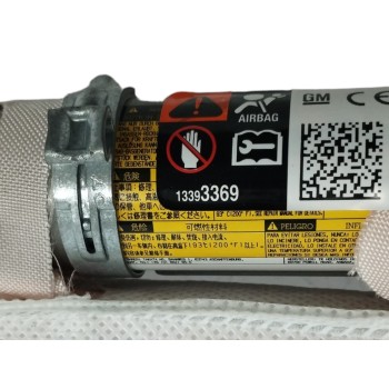 Recambio de airbag cortina delantero izquierdo para opel astra k lim. 5türig 1.6 cdti dpf referencia OEM IAM 13393369  