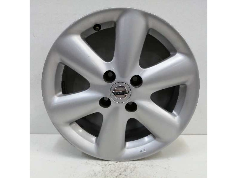 Recambio de llanta para nissan note (e11e) 1.5 dci turbodiesel cat referencia OEM IAM N30501 15X5,5J45 D03009U01A