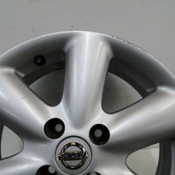 Recambio de llanta para nissan note (e11e) 1.5 dci turbodiesel cat referencia OEM IAM N30501 15X5,5J45 D03009U01A