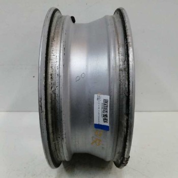 Recambio de llanta para nissan note (e11e) 1.5 dci turbodiesel cat referencia OEM IAM N30501 15X5,5J45 D03009U01A