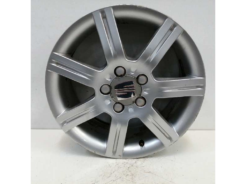 Recambio de llanta para seat leon (1p1) 1.9 tdi referencia OEM IAM 1P0601025 6,5JX16H2 ET50 
