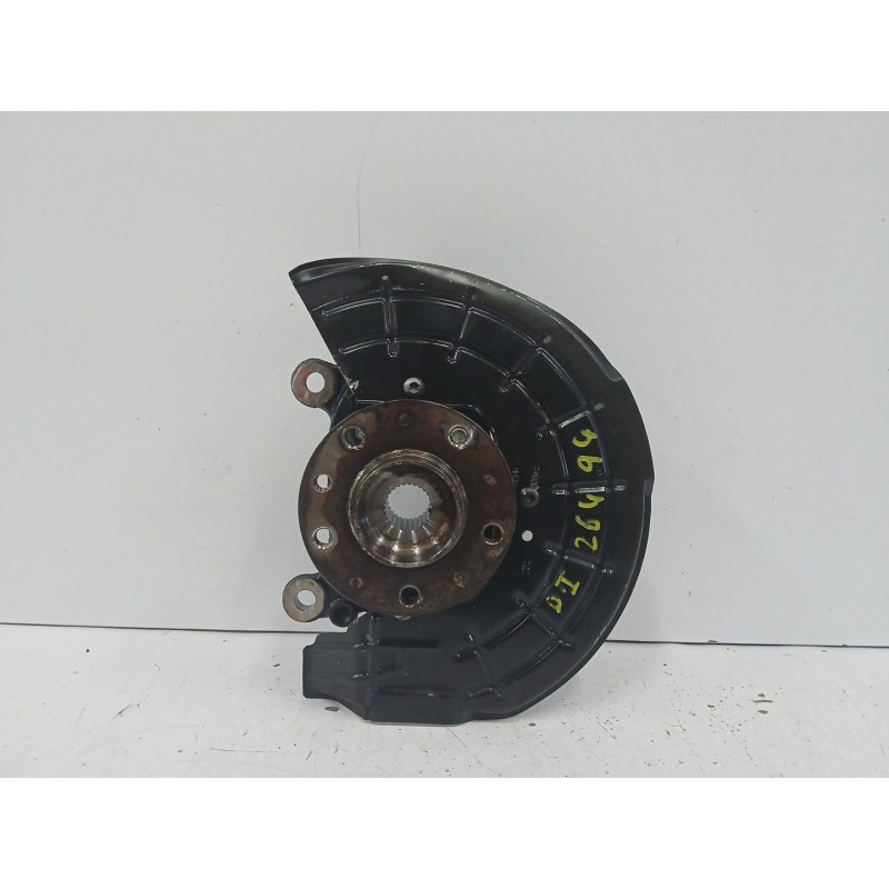 Recambio de mangueta delantera izquierda para jeep renegade suv (bu, b1, bv) 1.6 crd referencia OEM IAM 4787697AA  