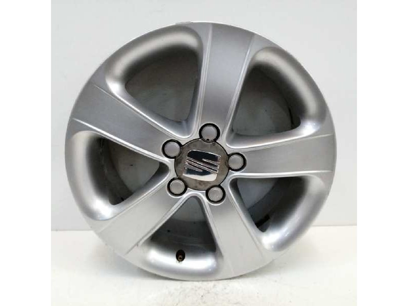 Recambio de llanta para seat leon (1p1) 1.9 tdi referencia OEM IAM 1P0601025G 6,5JX16H2 ET50 