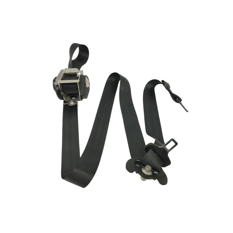 Recambio de cinturon seguridad delantero izquierdo para citroën c4 picasso 1.6 blue-hdi fap referencia OEM IAM 96771311XX  