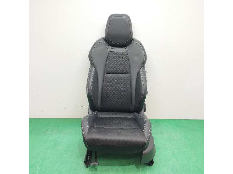 Recambio de asiento delantero izquierdo para skoda karoq (nu) 2.0 tdi referencia OEM IAM   